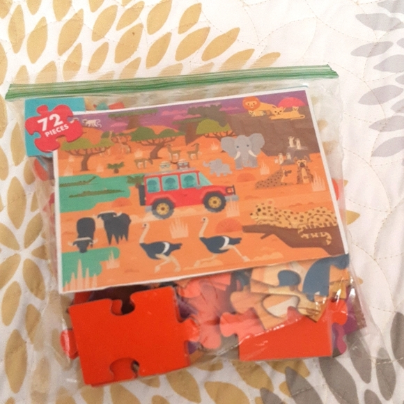 4 pack puzzles - Picture 5 of 10